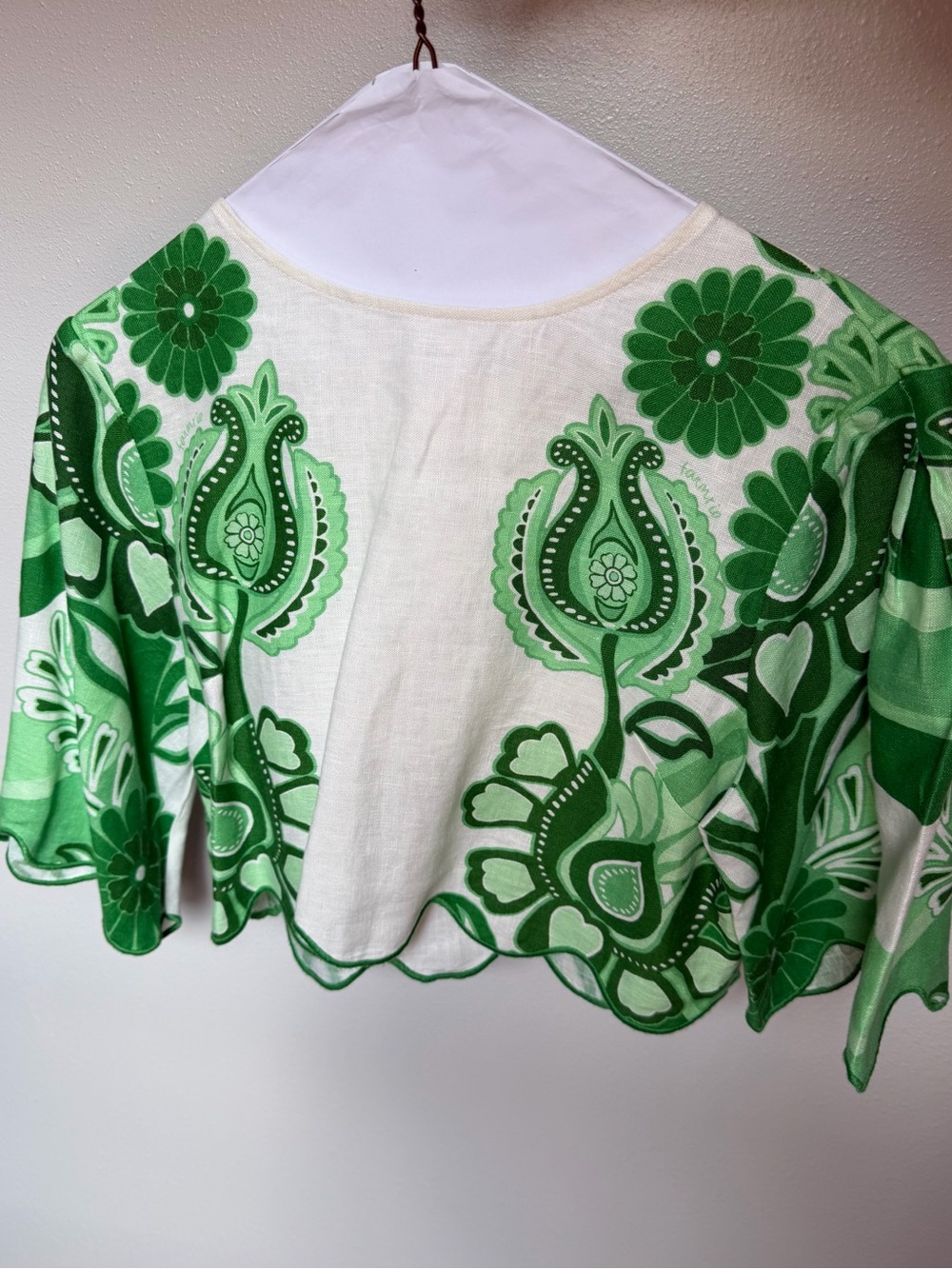 FARM Rio Festival Green Top